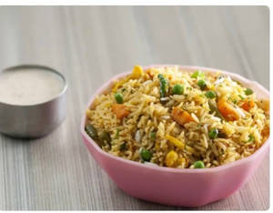 Veg Biryani