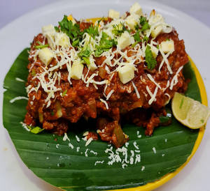 Paneer Masala Pav