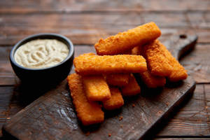 Fish Finger Fry