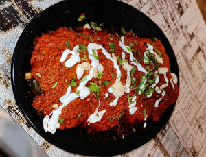 Chicken Patiyala