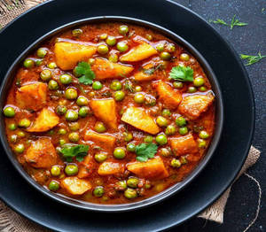 Aloo Mutter