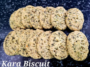 Special Spicy Biscuits (250 Gms)