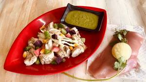 Steamed Chicken Breast  (55 gmp)