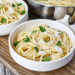 Butter Garlic Noodles
