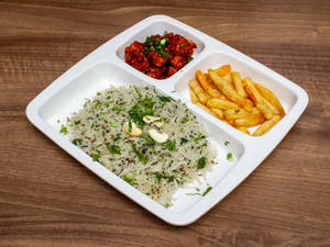 Ghee Rice Combo 
