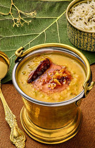 Garlic Tadka
