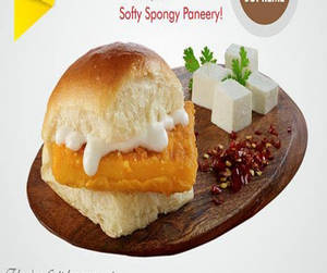 Paneer Supreme Vada Pav