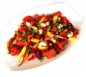 Schezwan Chicken