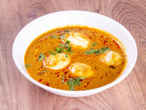 Egg Masala