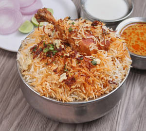 Chicken Biryani