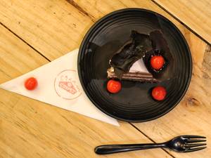 Black Forest Pie Pastry