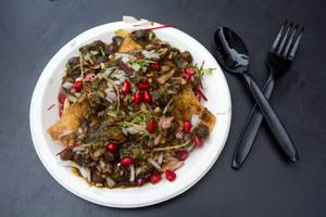 Chole Samosa (1pc)