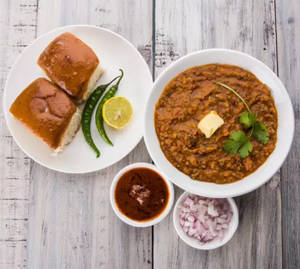 Pav Bhaji
