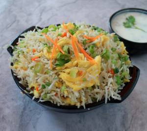 Egg Fried Rice