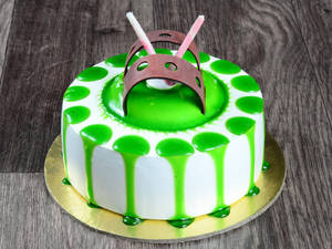 Kiwi Cake
