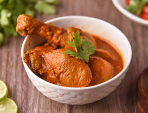 Chicken Kosha