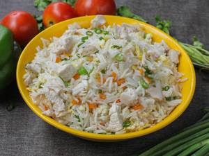Chicken Fried Rice
