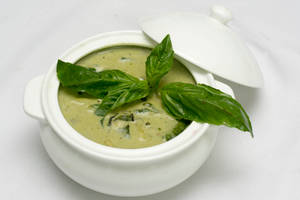 Vegetable Thai Green Curry