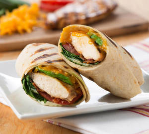 Chicken Wrap