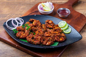 Prawns Masala Fry