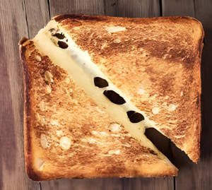 Cheese grilled sandwich