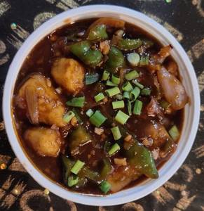 Chilli Paneer
