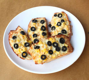 Garlic Bread Sticks
