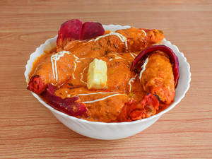 Veg Butter Chicken Chaap
