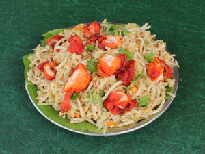 Chicken Noodles