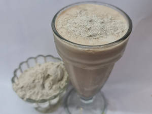 Ragi Milkshake