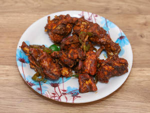 Chicken Pepper Dry