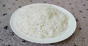 Plain Rice