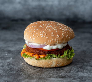 Crispy Chicken Burger
