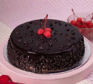 Choco Chips Cake