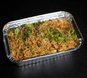 Masala Fried Rice