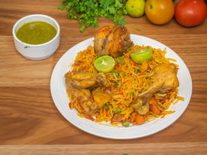 Chicken Biryani (1Pc)