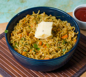 Butter Maggi