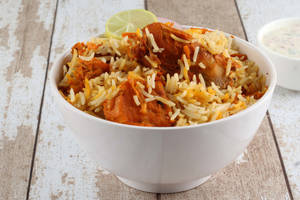 Chicken Biryani