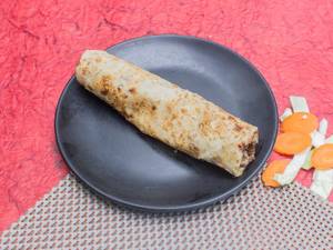 Veg Kabab Roll (1 Pc)