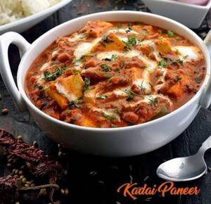 Paneer Kadai