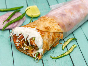 Mayonnaise Chicken Roll