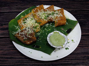 Amul Cheese Cut Dosa 