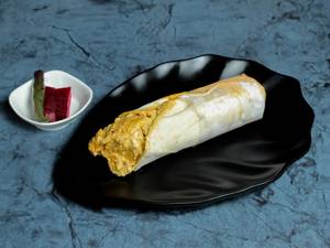 Special Chicken Shawarma Roll