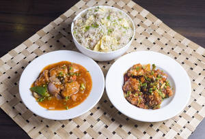 Non-veg Meal For Two