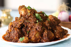 Chicken Sukka