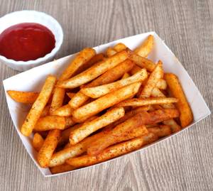 French Fries Peri Peri