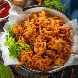 Onion Pakoda