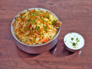 Chicken Biryani