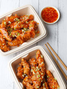 Bang Bang Chicken
