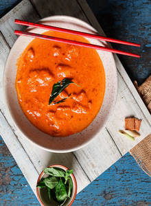Chicken Thai Curry- Red